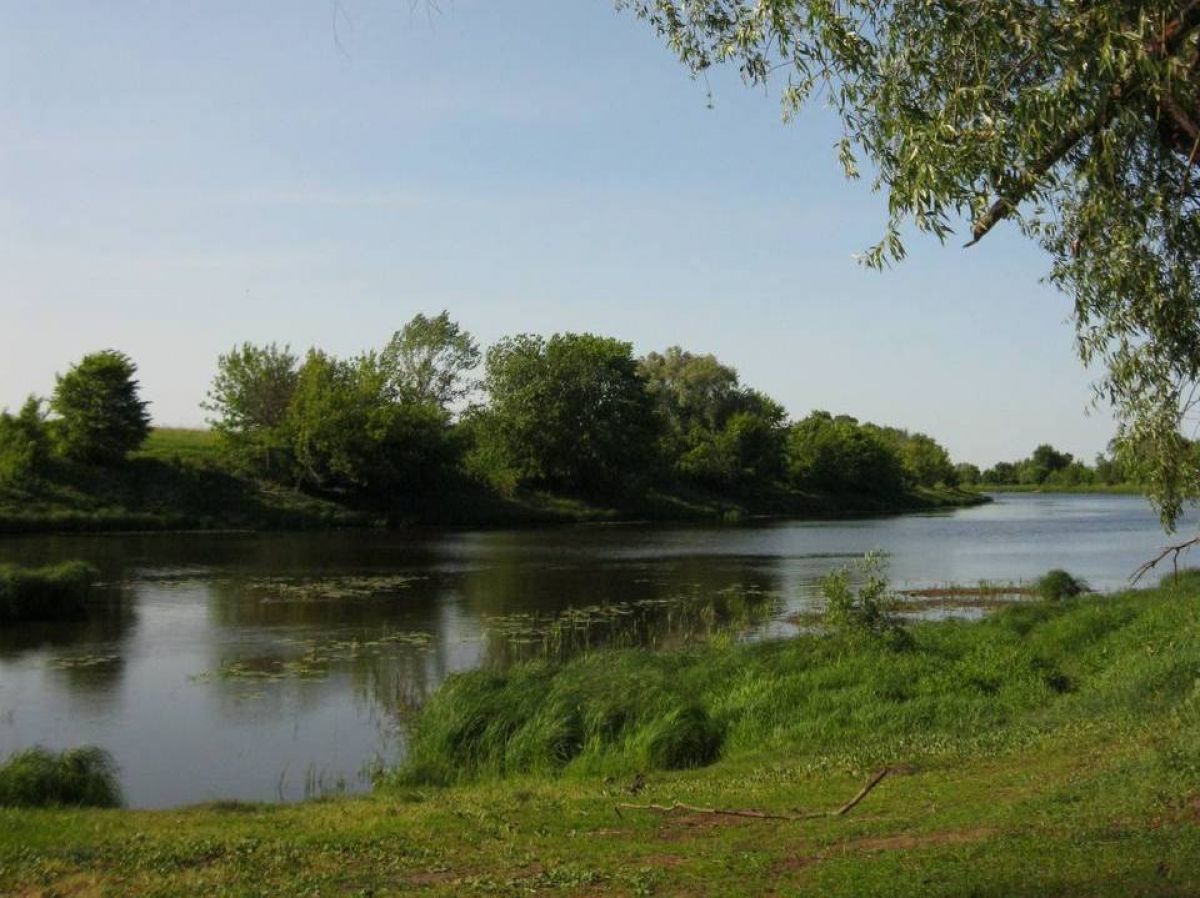 В Рязанской области утонул мужчина