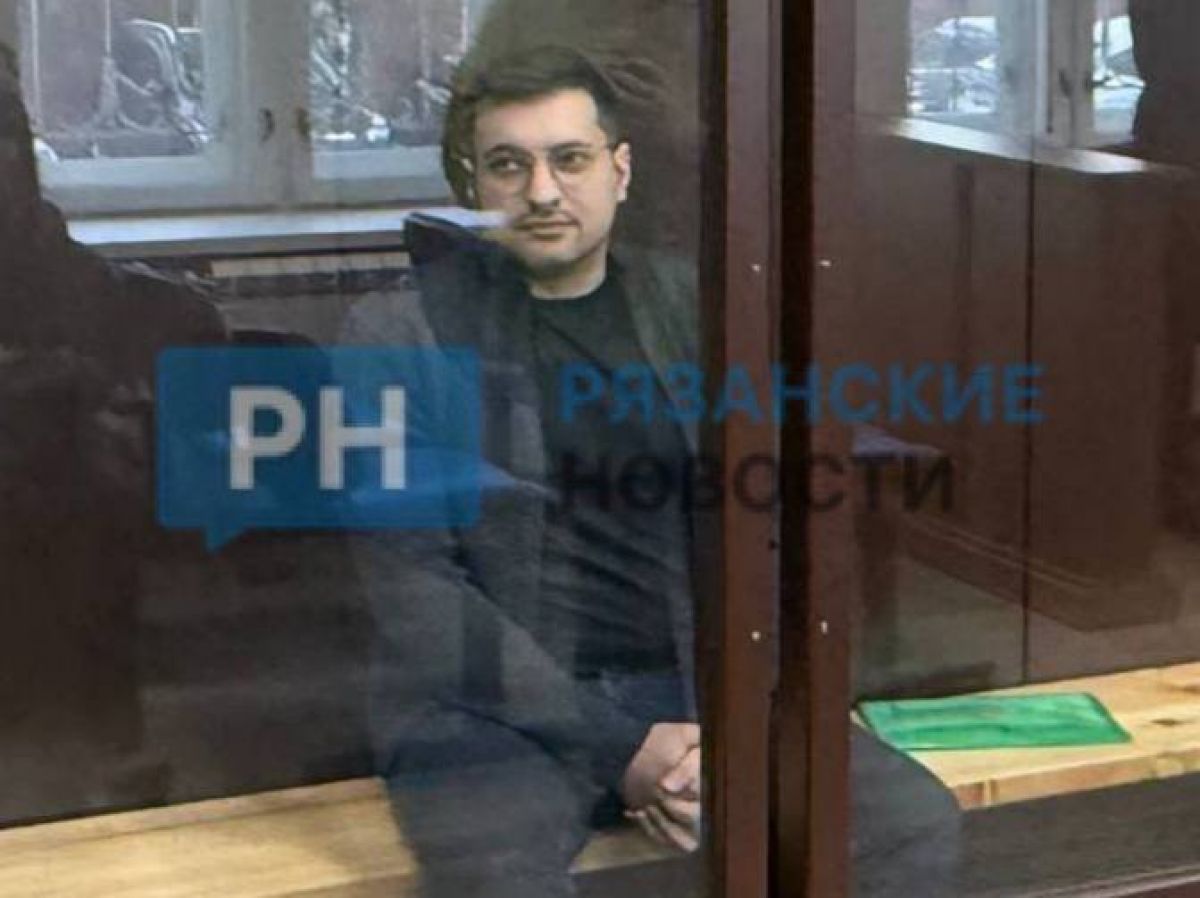 Экс-зампред рязанского правительства Артём Никитин встретит Новый год в СИЗО