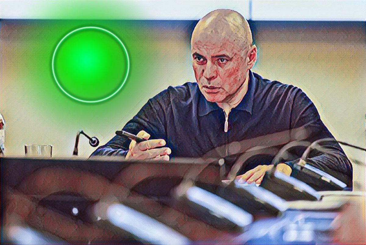 В Липецкой области отменён жёлтый уровень воздушной опасности