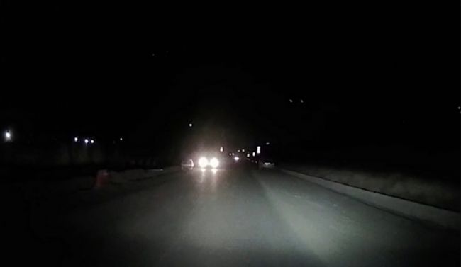 Фото: кадр из видео группы "ДТП | Аварии | Рязань"