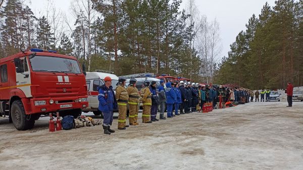 АО «Транснефть-Верхняя Волга» приняло участие во всероссийских командно-штабных учениях