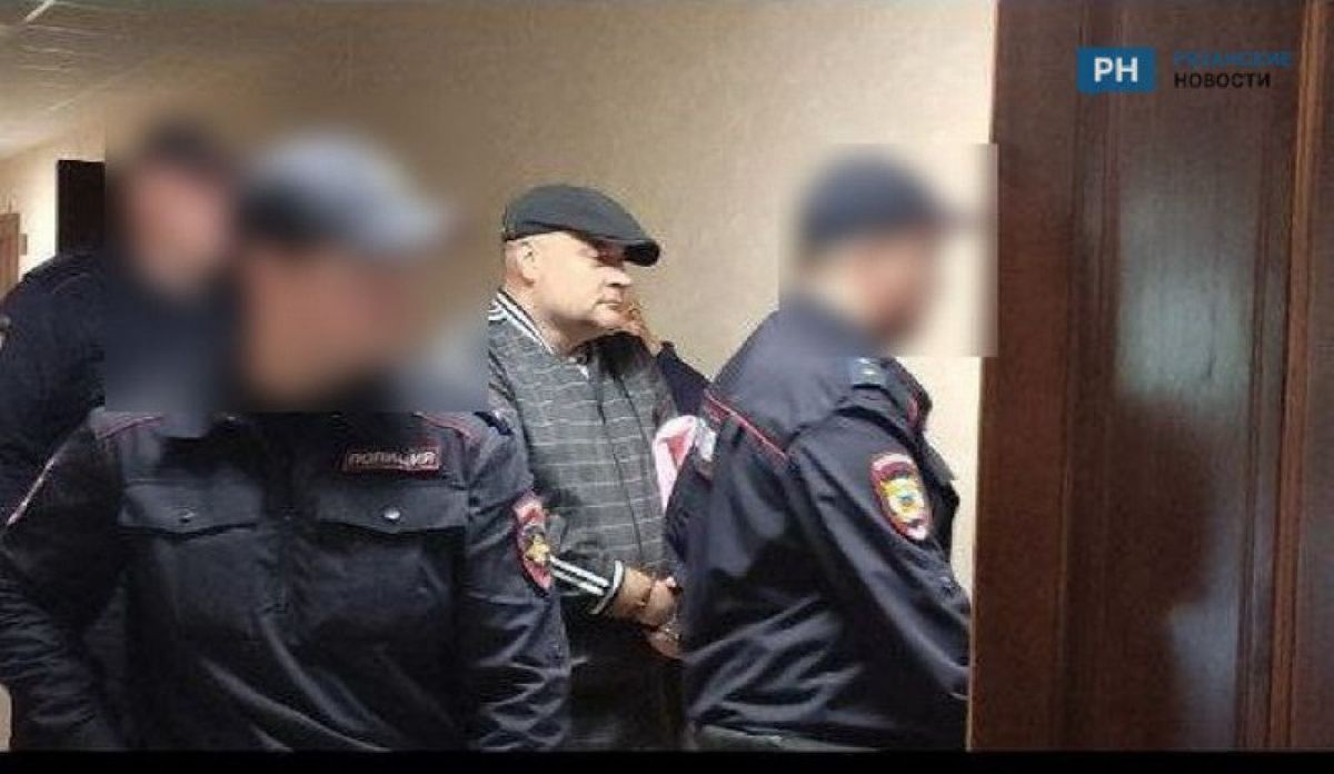 Процесс по делу Грекова обвиняемого в мошенничестве близится к завершению