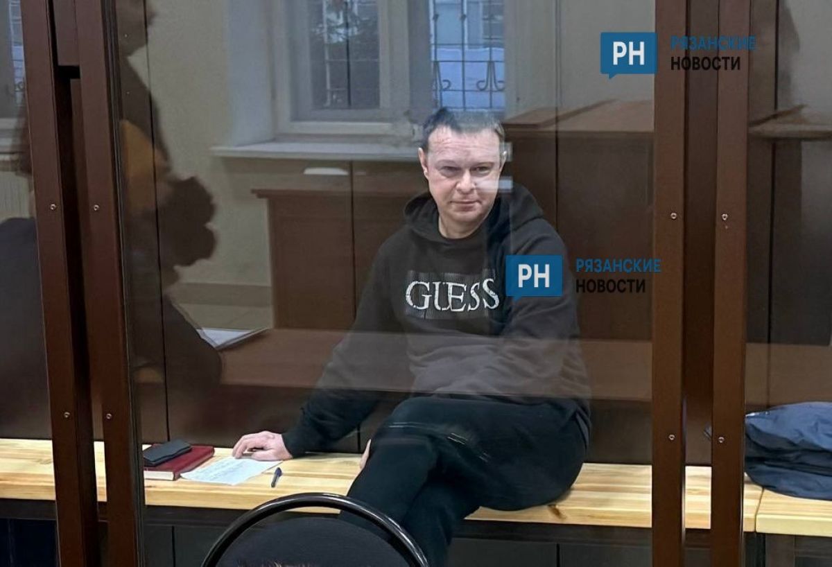 Главреда рязанского СМИ Михаила Комарова оставили в СИЗО до весны