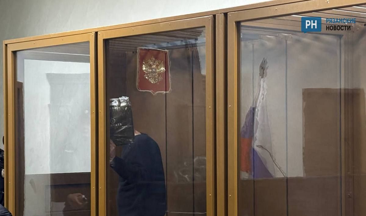 Обвиняемому в двойном убийстве на рязанском заводе дали внушительный срок
