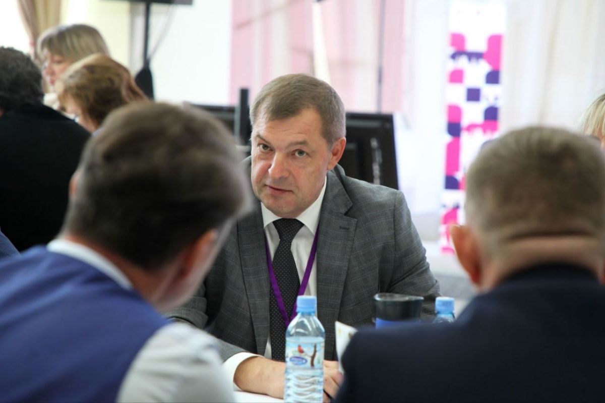 Мэра Рязани Виталия Артемова отстранили от должности