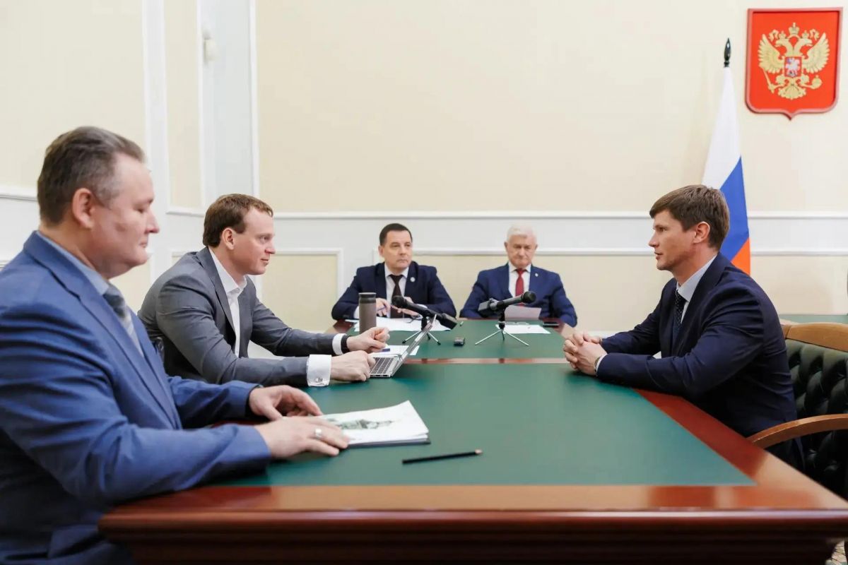 Губернатор Павел Малков рассказал подробности о реставрации Сретенского кафедрального собора