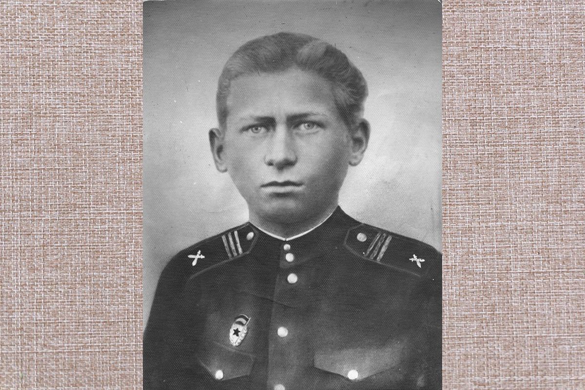 Сергей Михайлович Овинников
