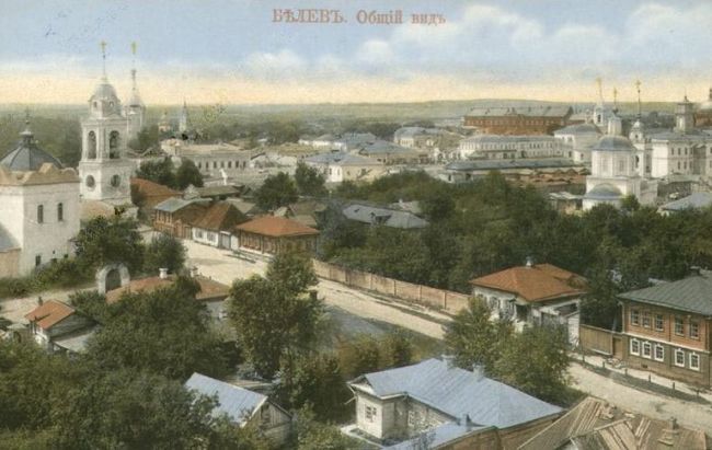 В Тульской области отмечают 875-летие города Белёва