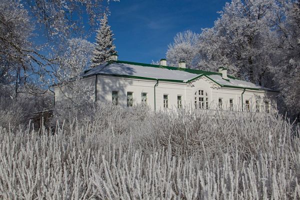 Ясной Поляне выделяют средства на строительство фондохранилища