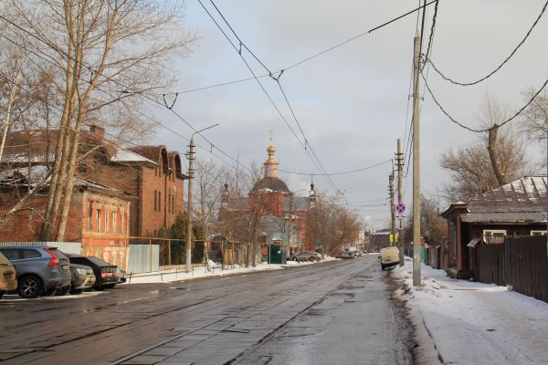 Туляки обратили внимание на упадок исторической улицы центре города