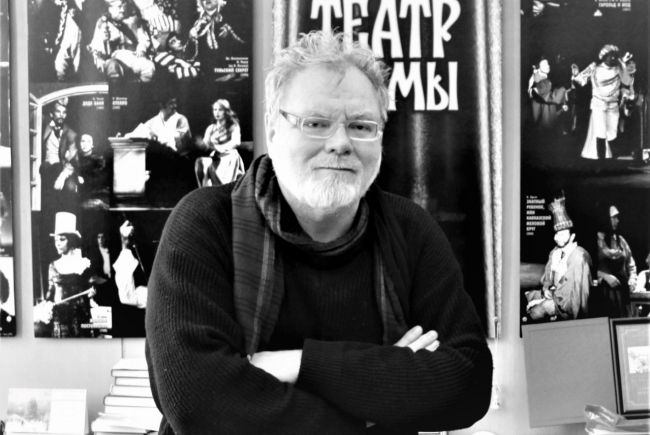 Дмитрий Краснов. Худрук Тульского академического театра драмы жил одним духом со зрителем