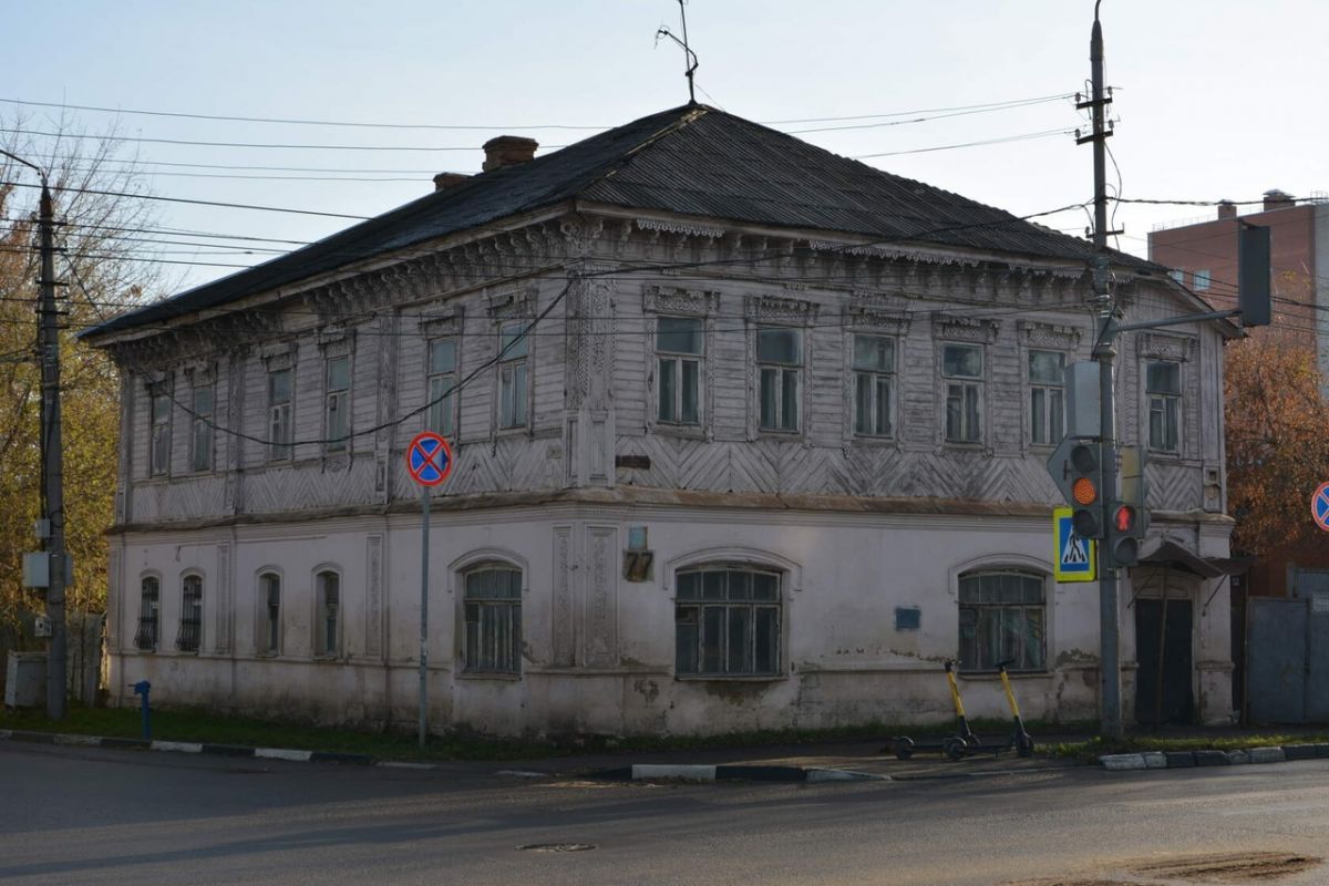 В Туле чуть не снесли памятник истории и культуры