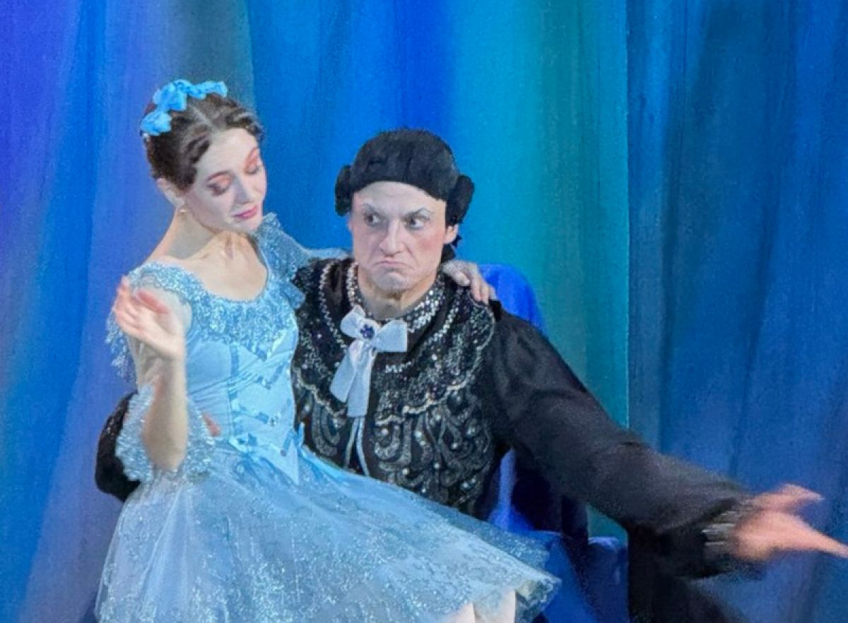 «Щелкунчик» без волшебства или чудо, которое не состоялось