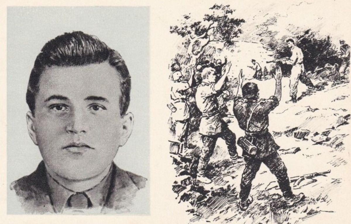 Фёдор Андрианович Полетаев