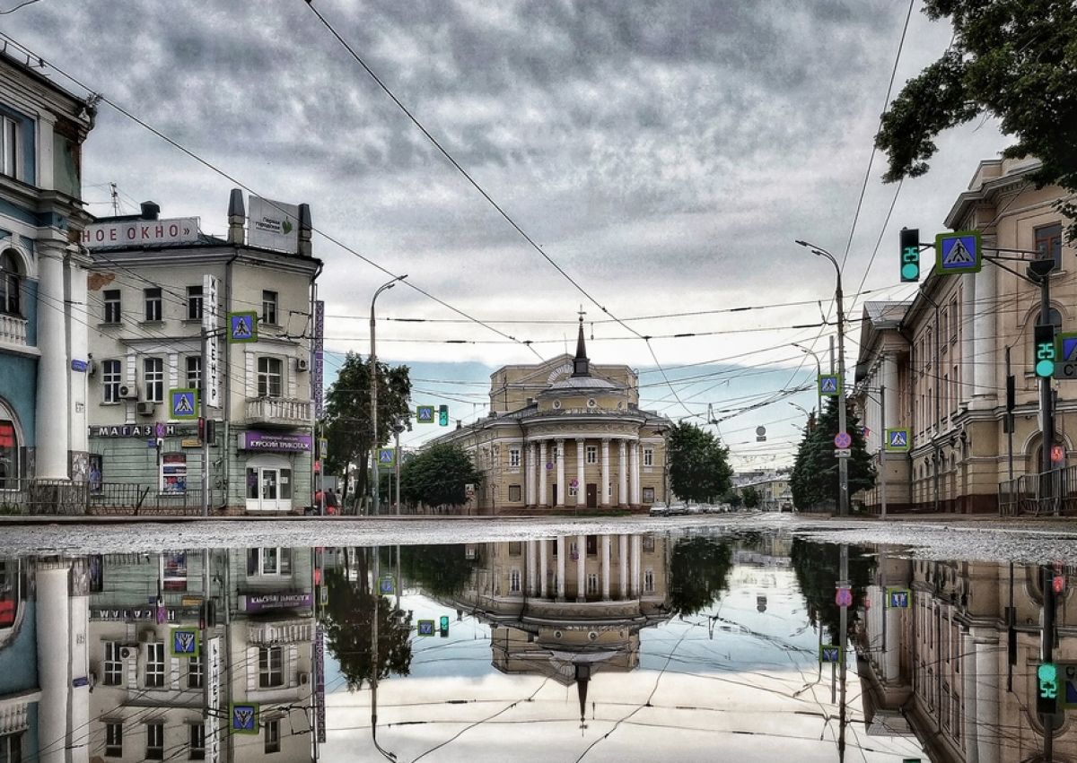 Орловский государственный театр для детей и молодежи «Свободное пространство»