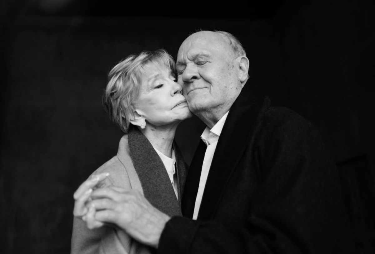 Вера Алентова и Владимир Меньшов оставили в Курске частицу своей жизни