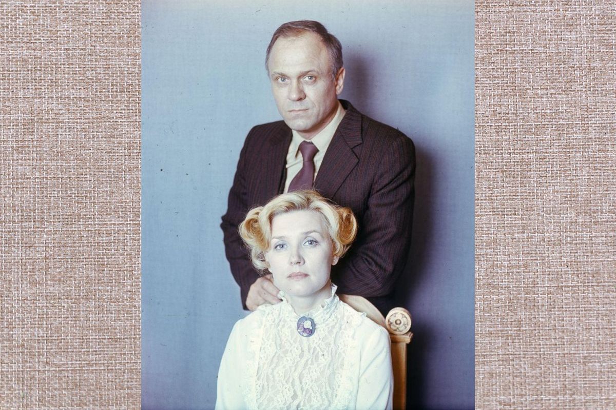 Сила семьи: как Орел помирил Веру Алентову и Владимира Меньшова