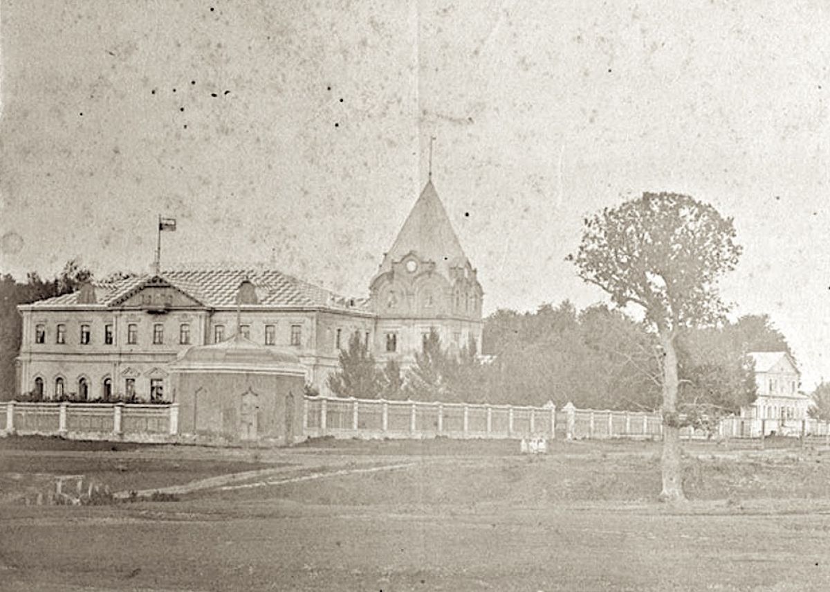 Усадьба Урусово