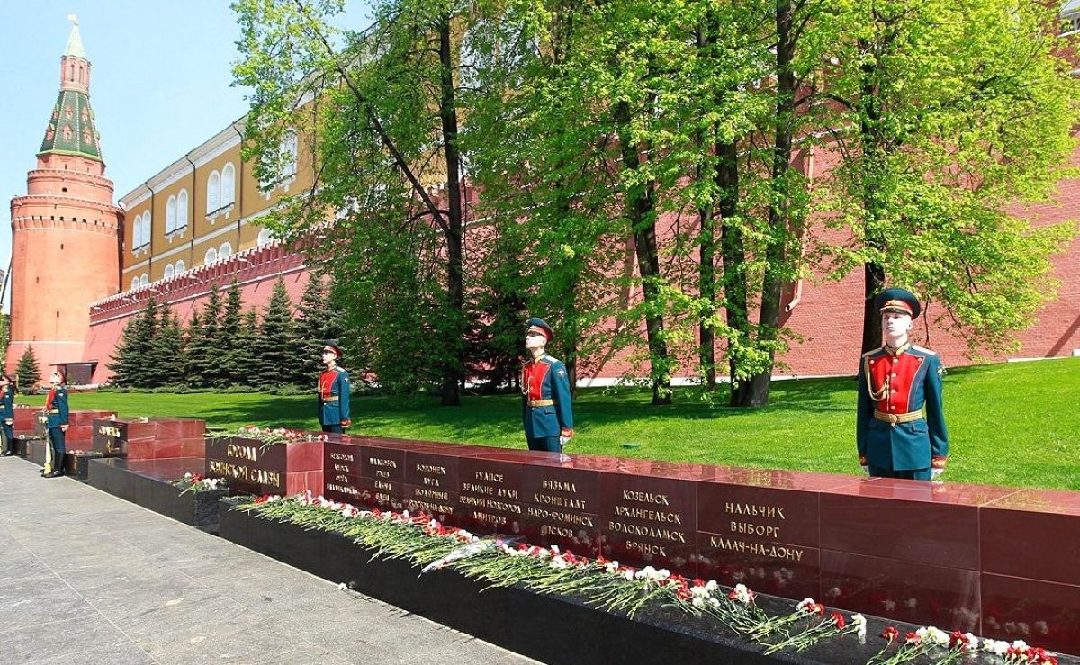 Военные награды Воронежа