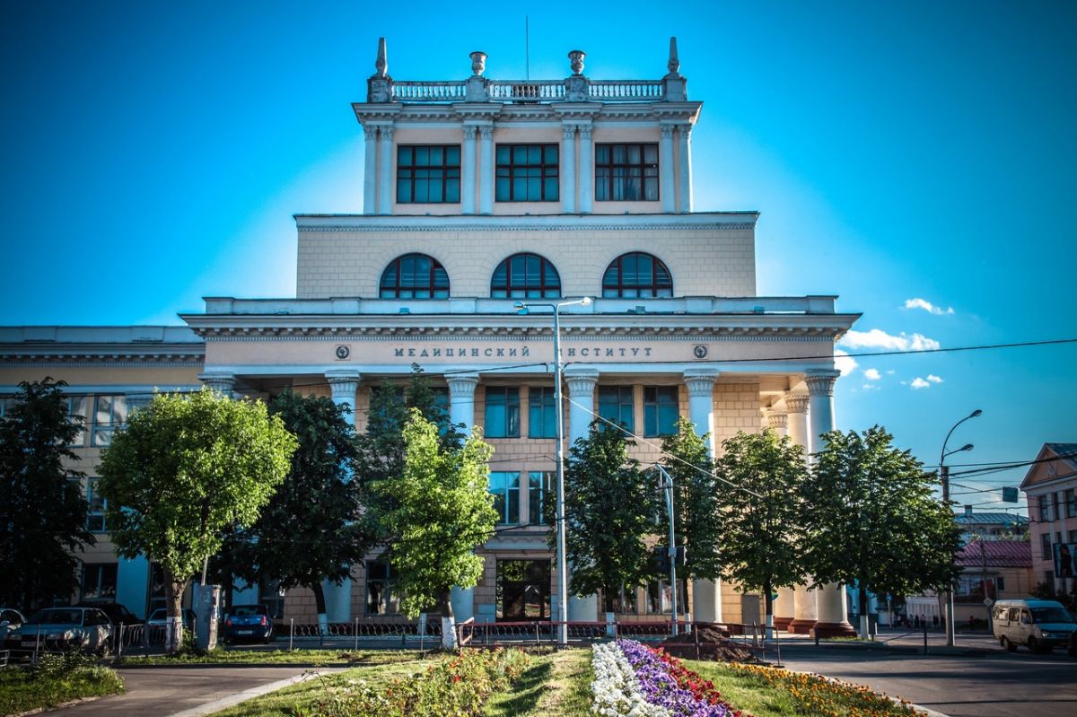 Ивановский государственный медицинский университет
