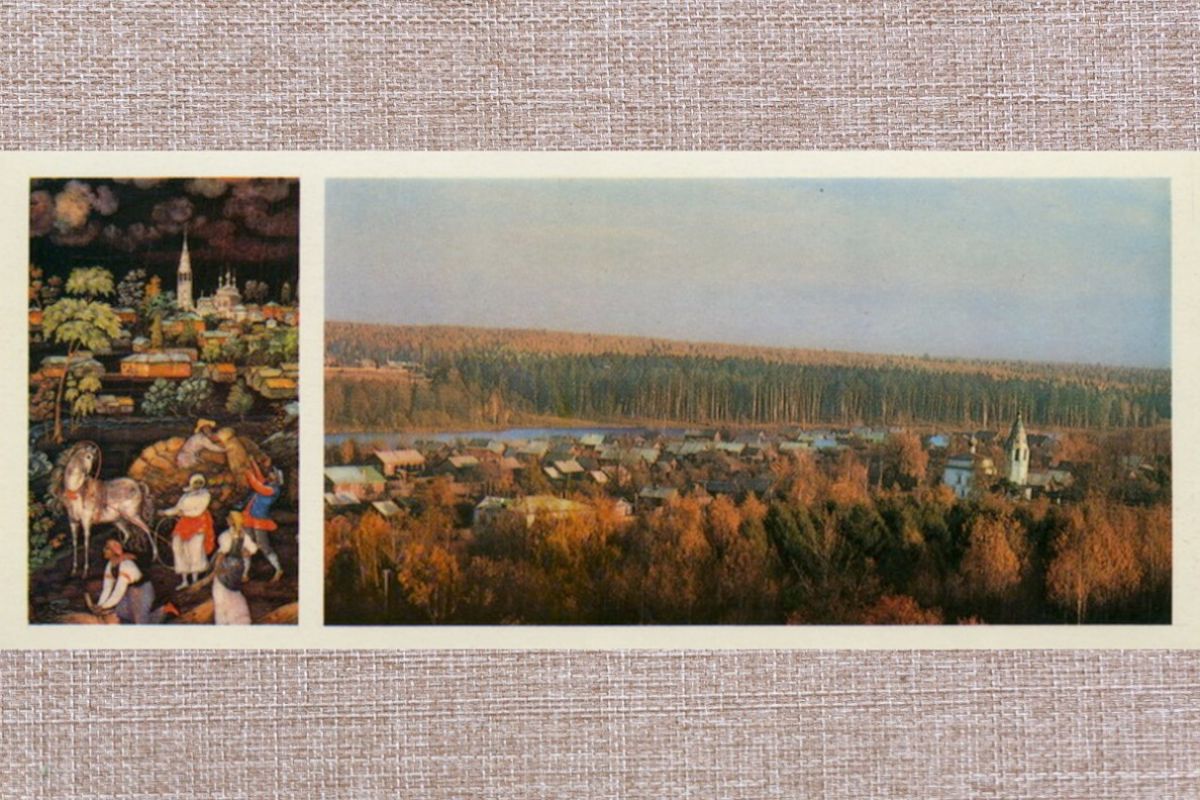 Палех