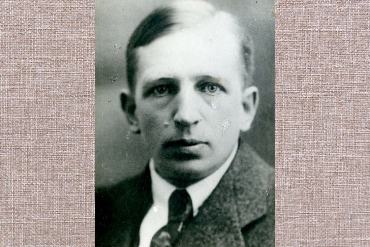 Андрей Сергеевич Бубнов