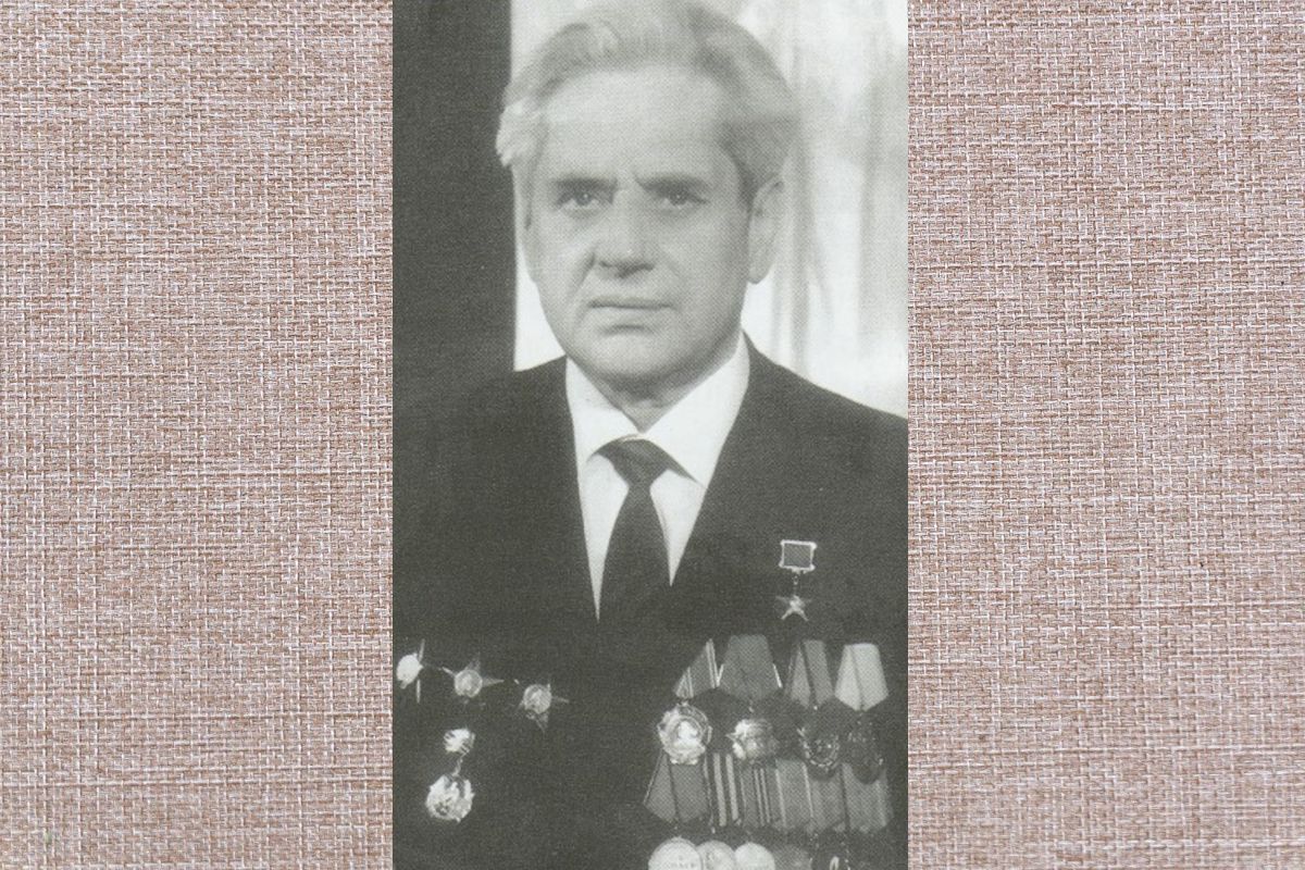 Виталий Алексеевич Калинкин