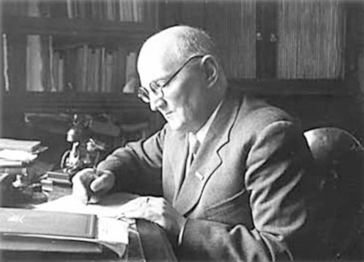 Владимир Филиппович Зеленин