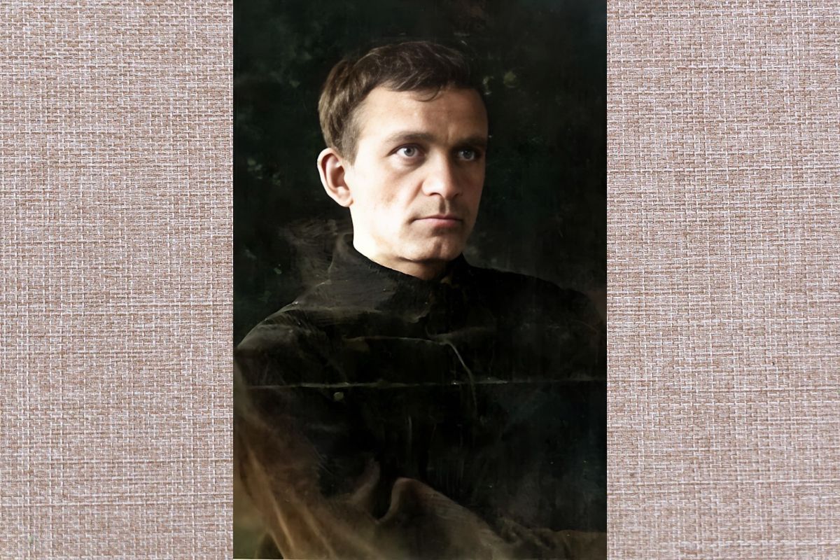 Павел Дмитриевич Баженов