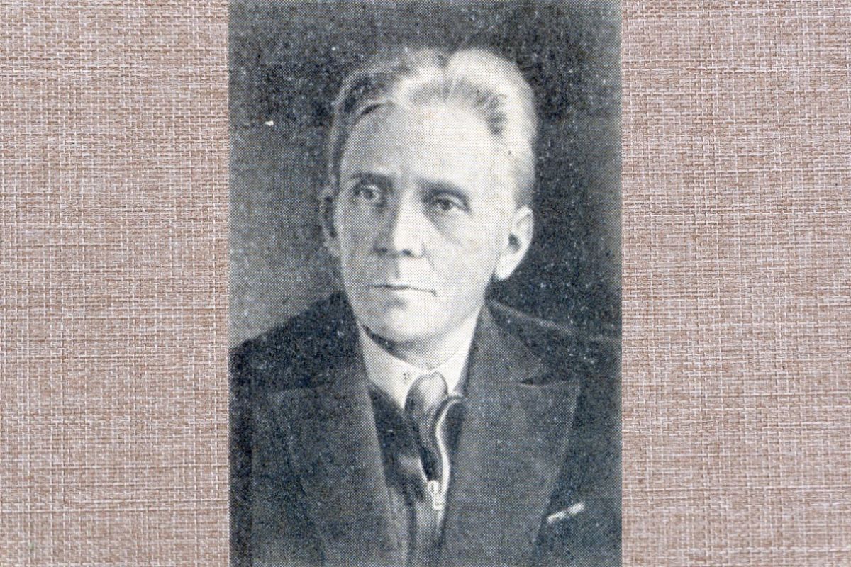 Александр Яковлевич Хинчин