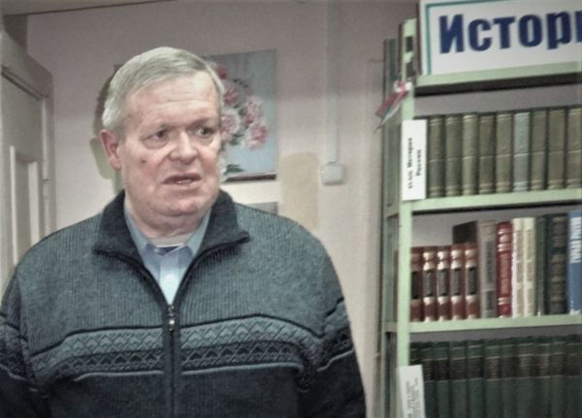 Александр Михайлович Шикалов
