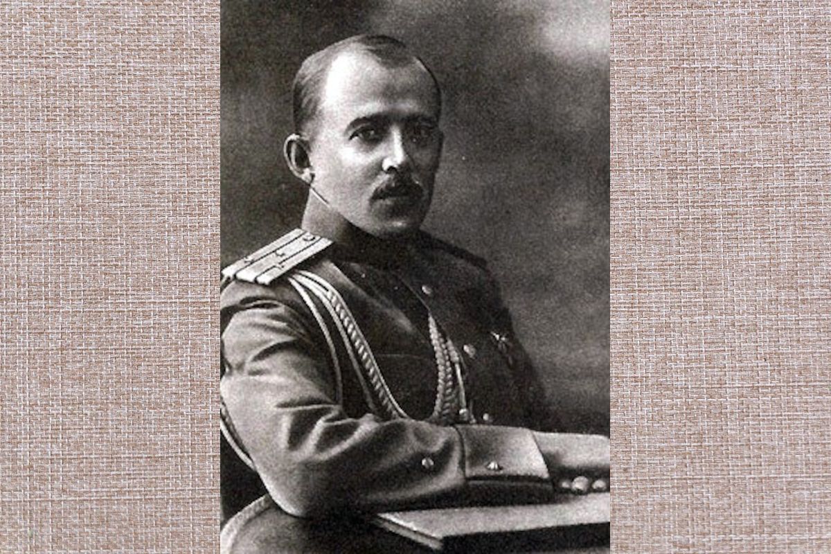 Николай Евгеньевич Какурин