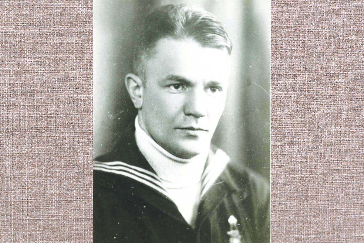 Алексей Алексеевич Лебедев