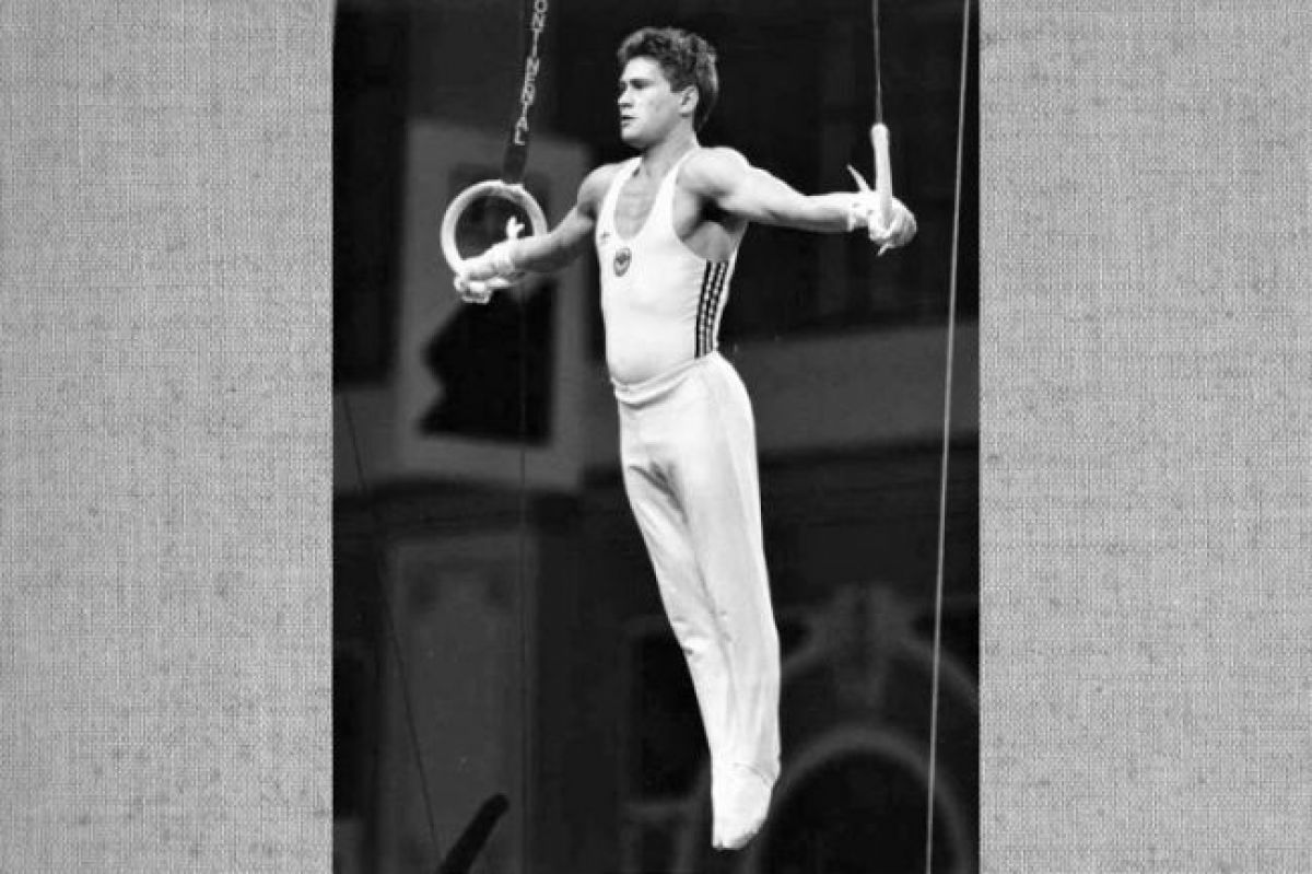 Юрий Николаевич Королев