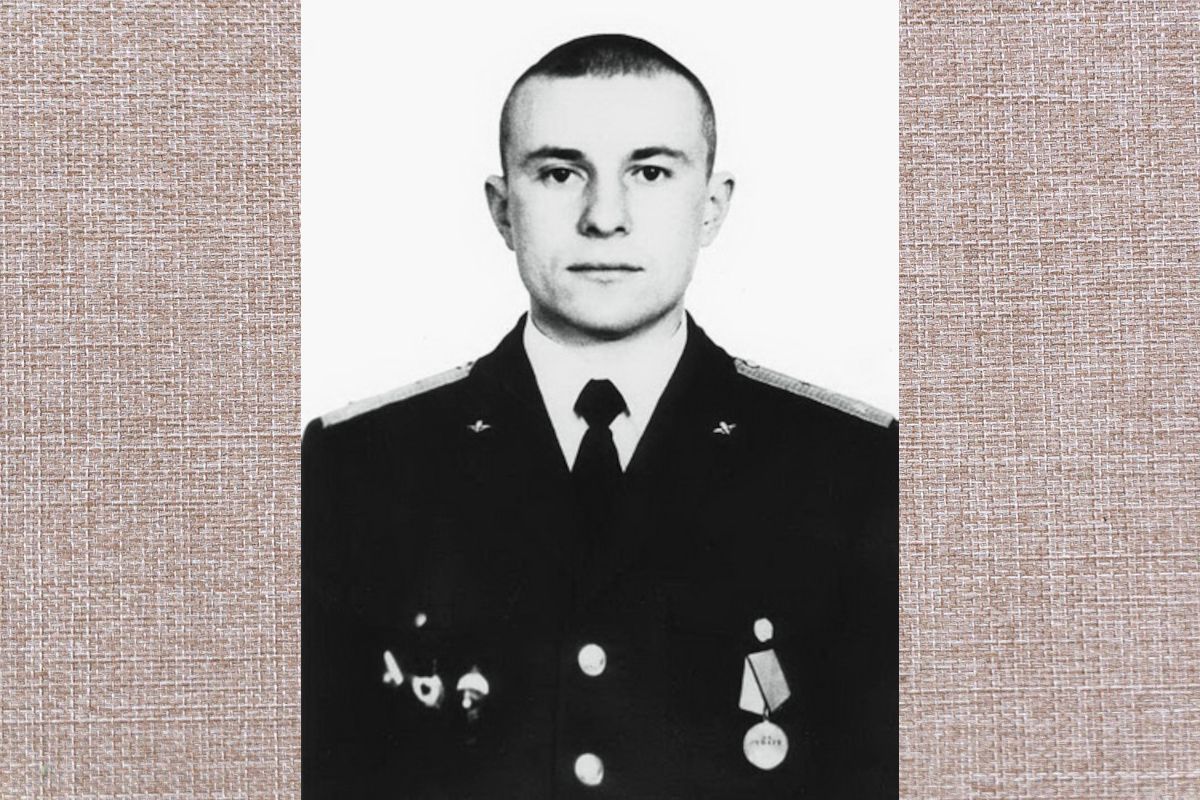 Сергей Николаевич Орлов