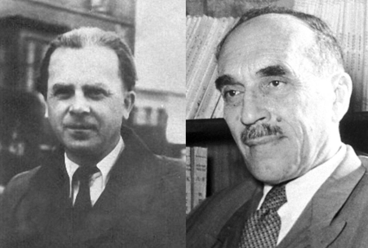 Как уроженец Орла Андрей Фрост стал одним из создателей научной школы мирового уровня