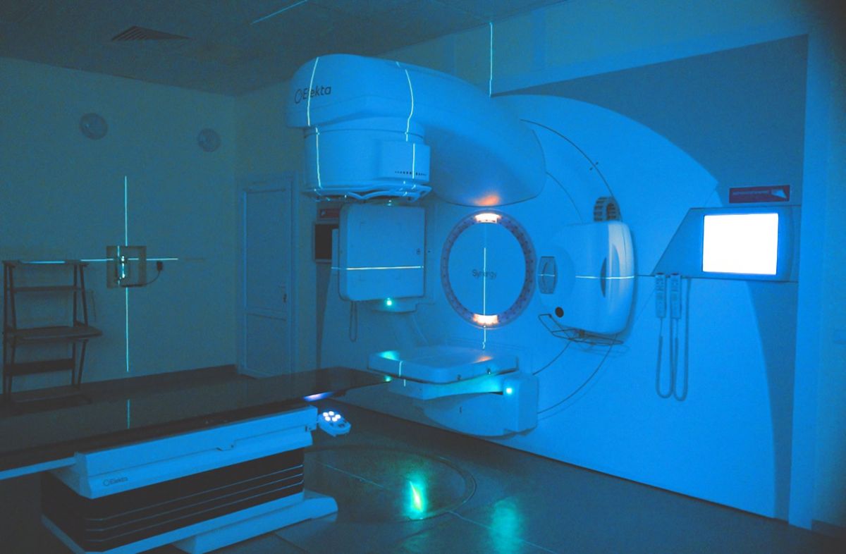 Эффект Черенкова. Арсенал медицины будущего