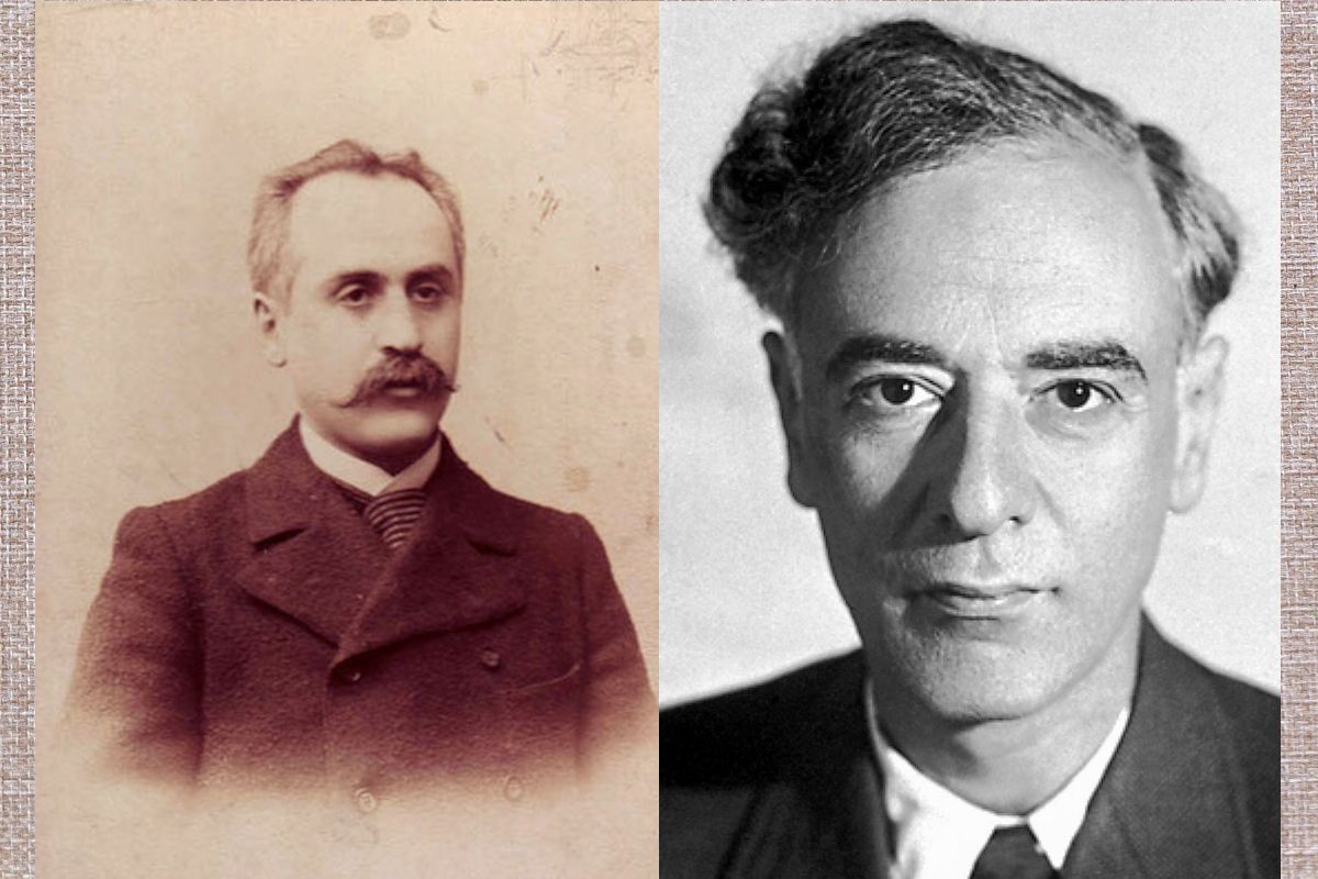 Рязанская родня великого физика Льва Ландау