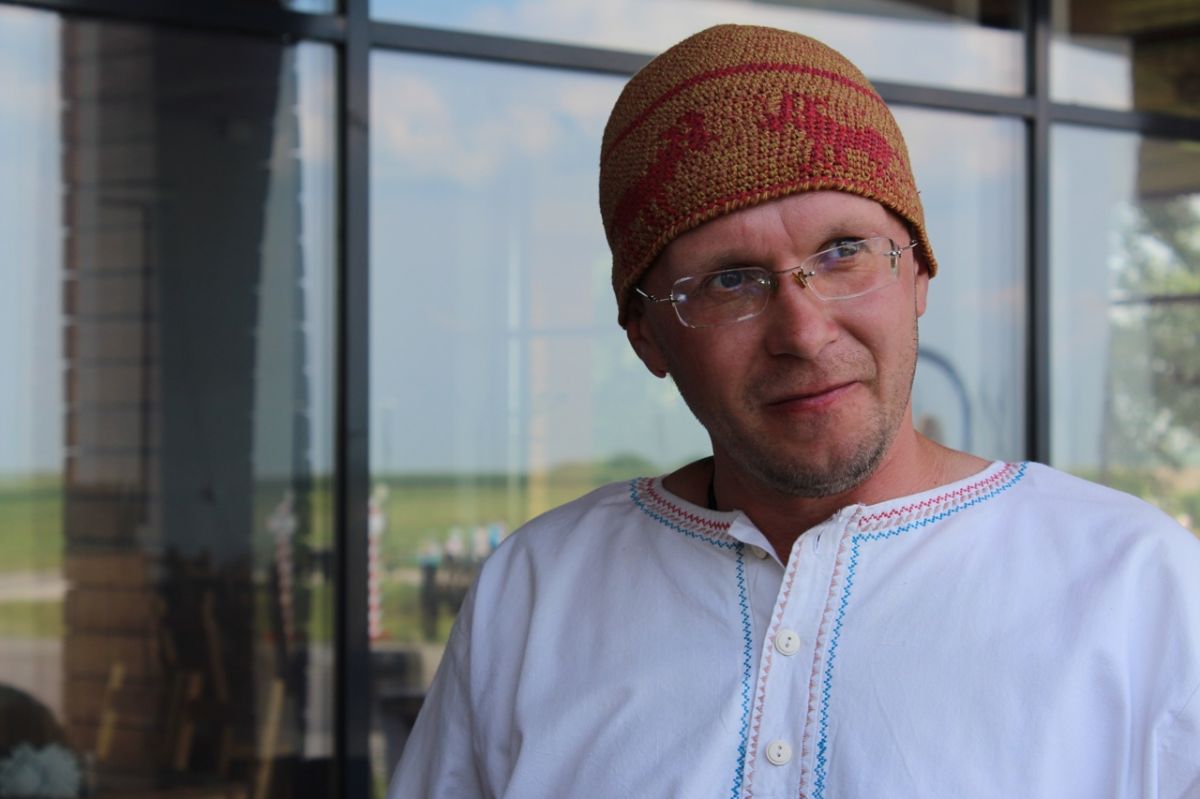 Алексей Коземиров: «Я не знаю, что такое скука»