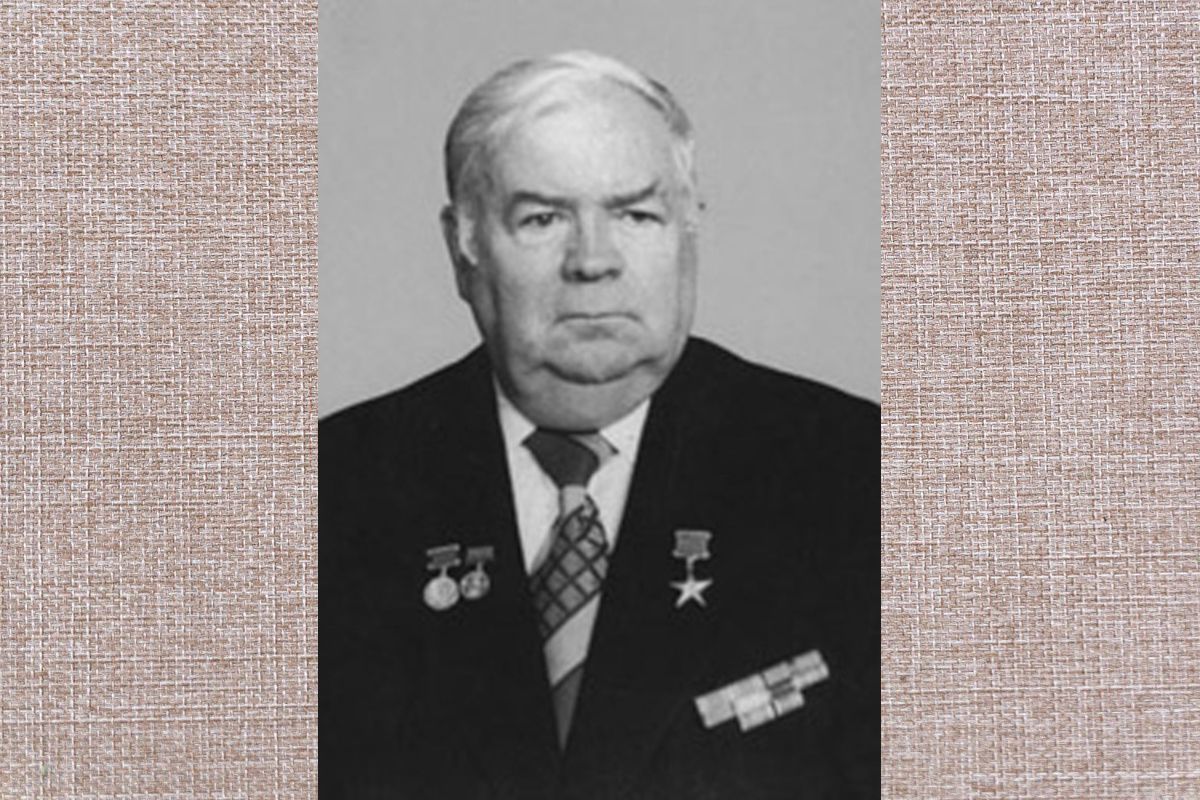 Сергей Алексеевич Гаврилов