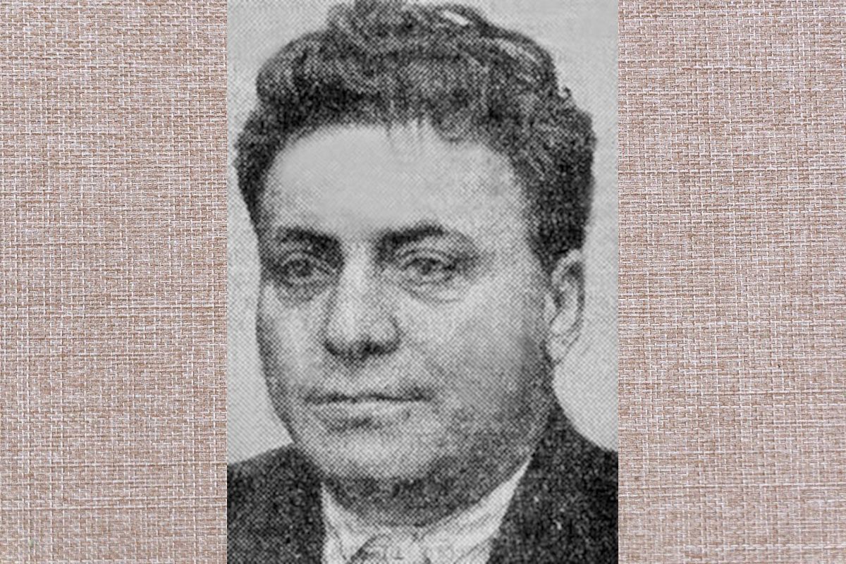 Яков Григорьевич Сойфер