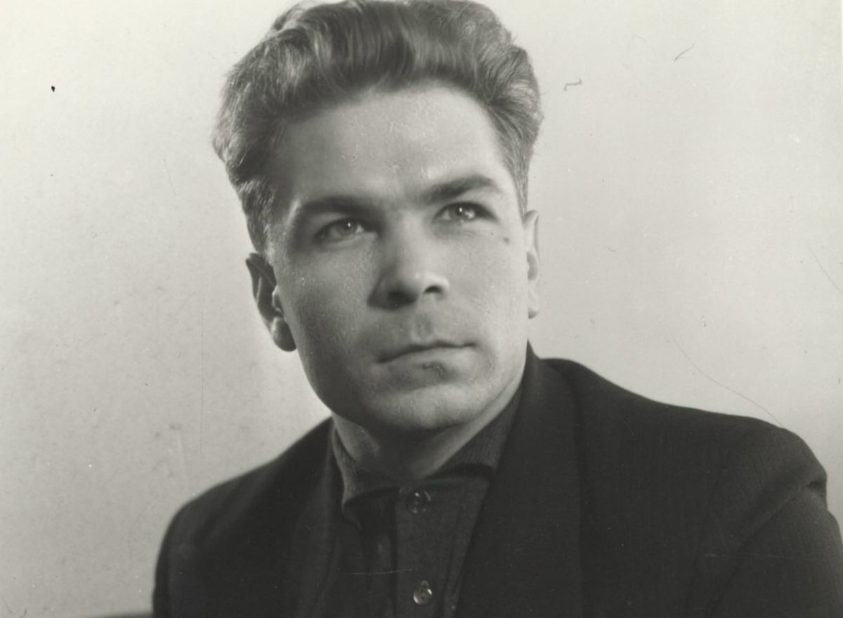 Борис Михайлович Ермолаев