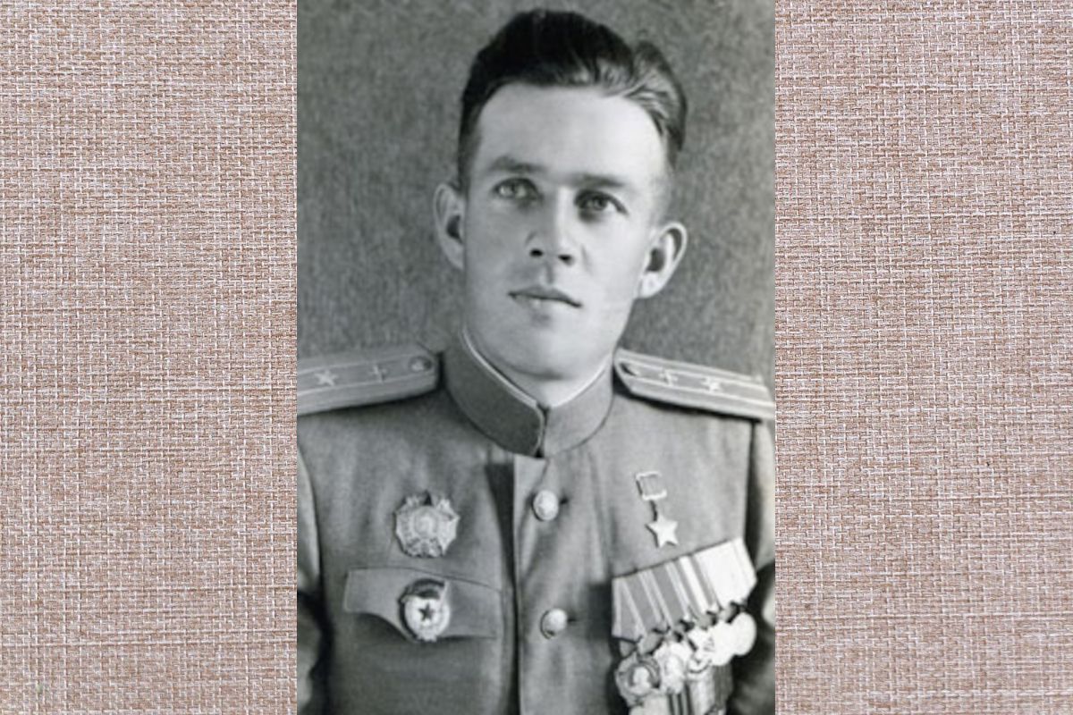 Владимир Иванович Борисов