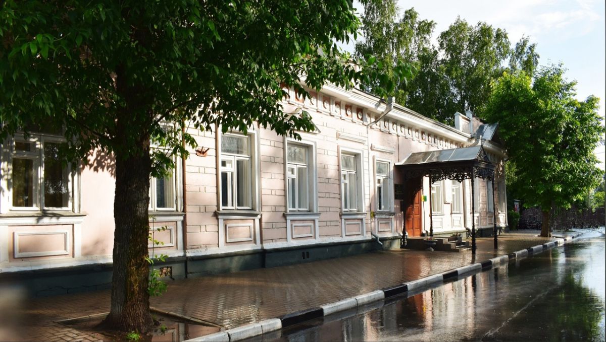 Музей истории молодежного движения Музей истории молодежного движения