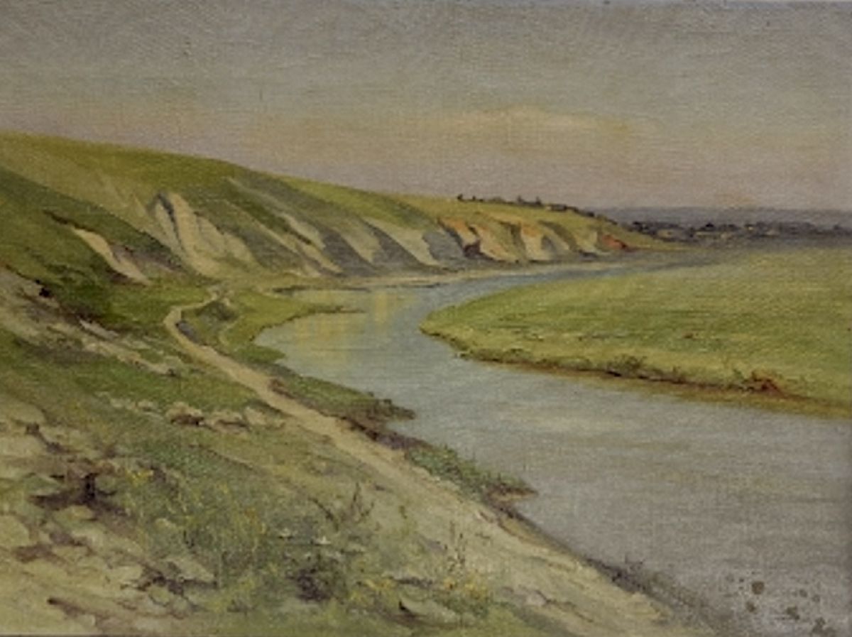 Уколово: Странное место на грани миров