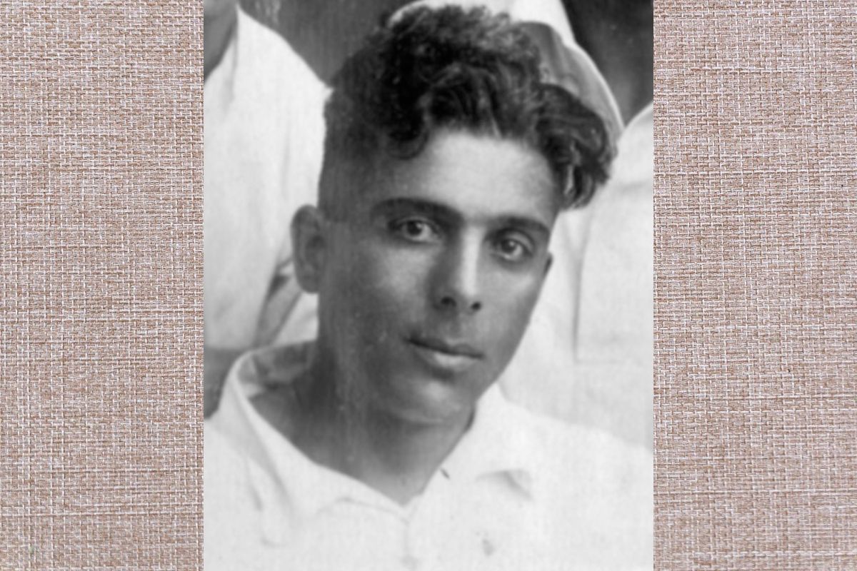 Андро Дмитриевич Жордания