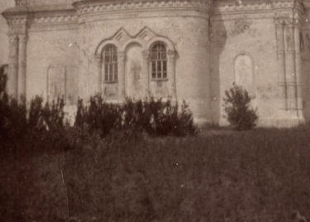 Колдуновка