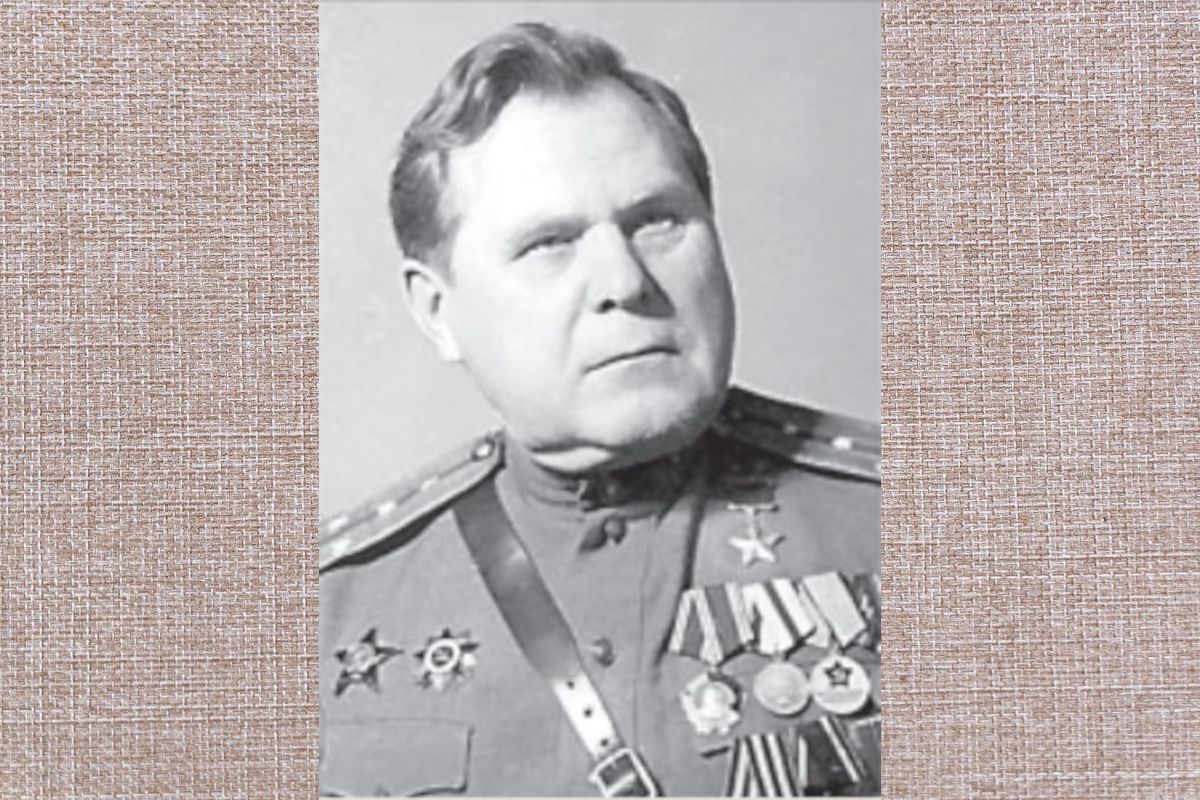 Иван Михайлович Баранов