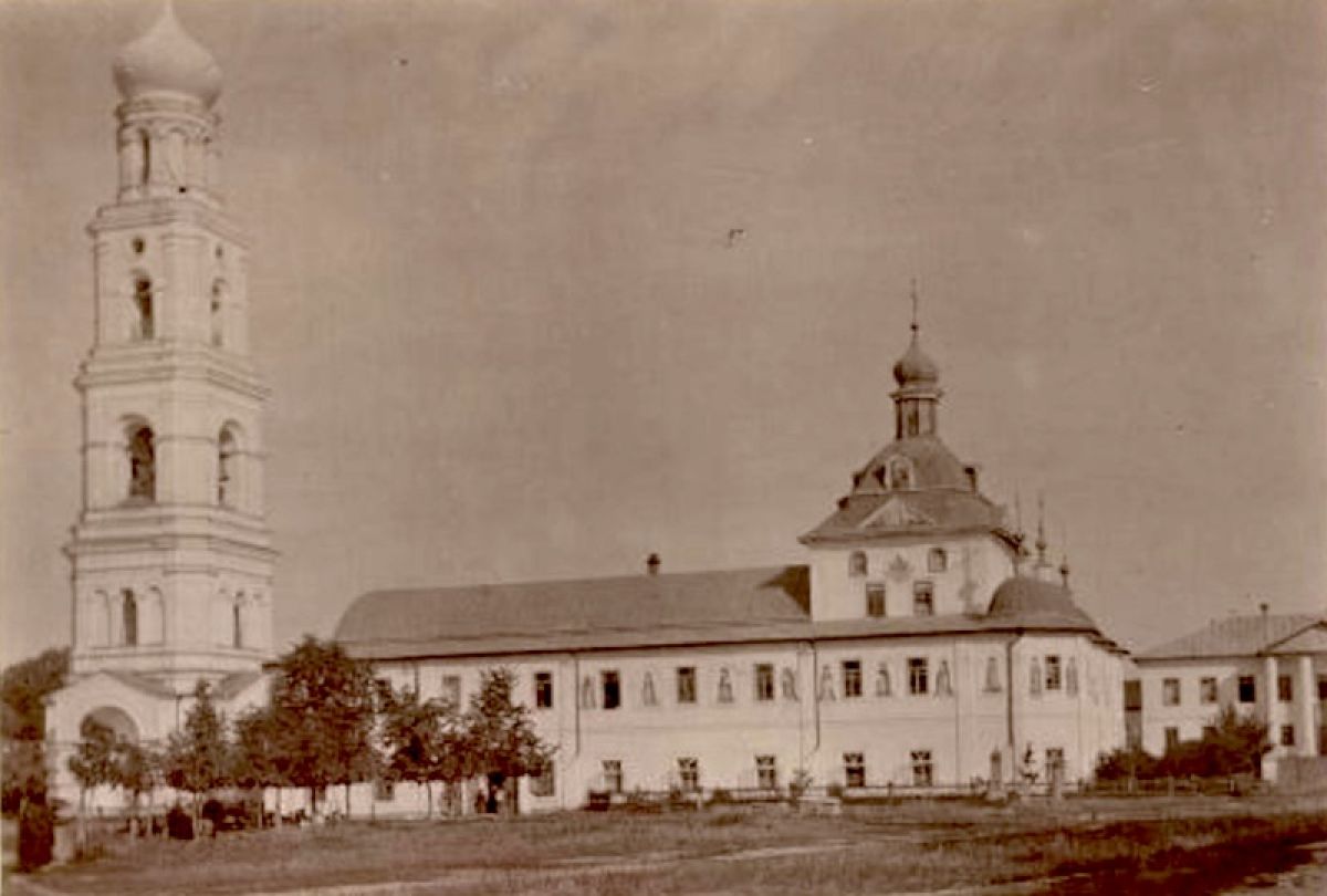 Белобережская пустынь