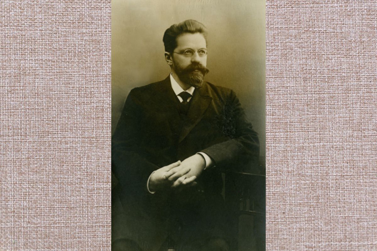 Александр Николаевич Реформаторский